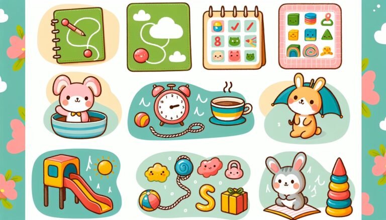 Juegos para niños que se pueden hacer de manera fácil