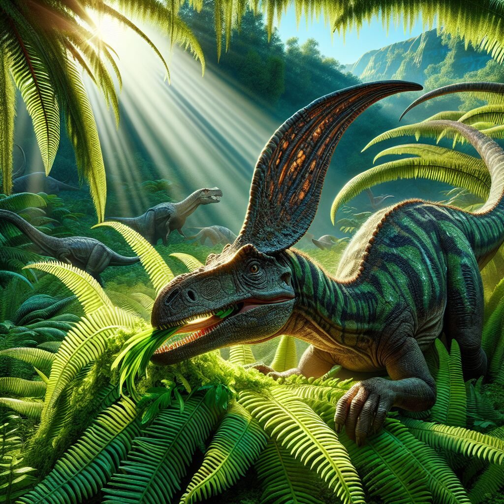 Parasaurolofus