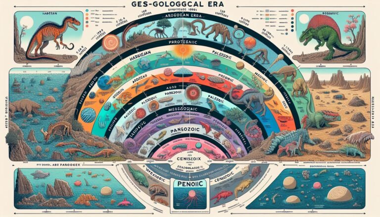 Eras Geológicas