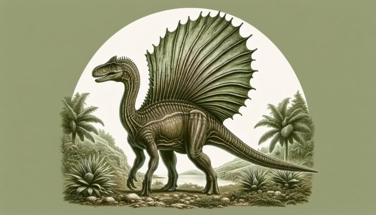 Imagen estimativa del Ouranosaurus