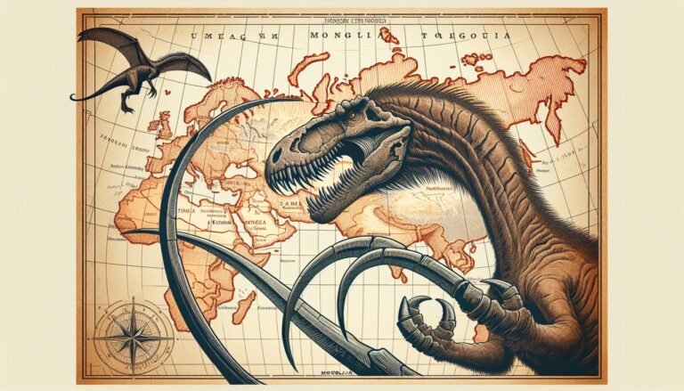 Therizinosaurus: El Dinosaurio 'Edward Manostijeras' que Desconcertó a la Ciencia